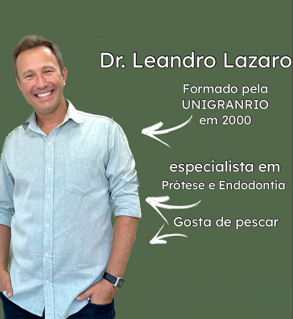Dr. Leandro Lofgren Lazaro