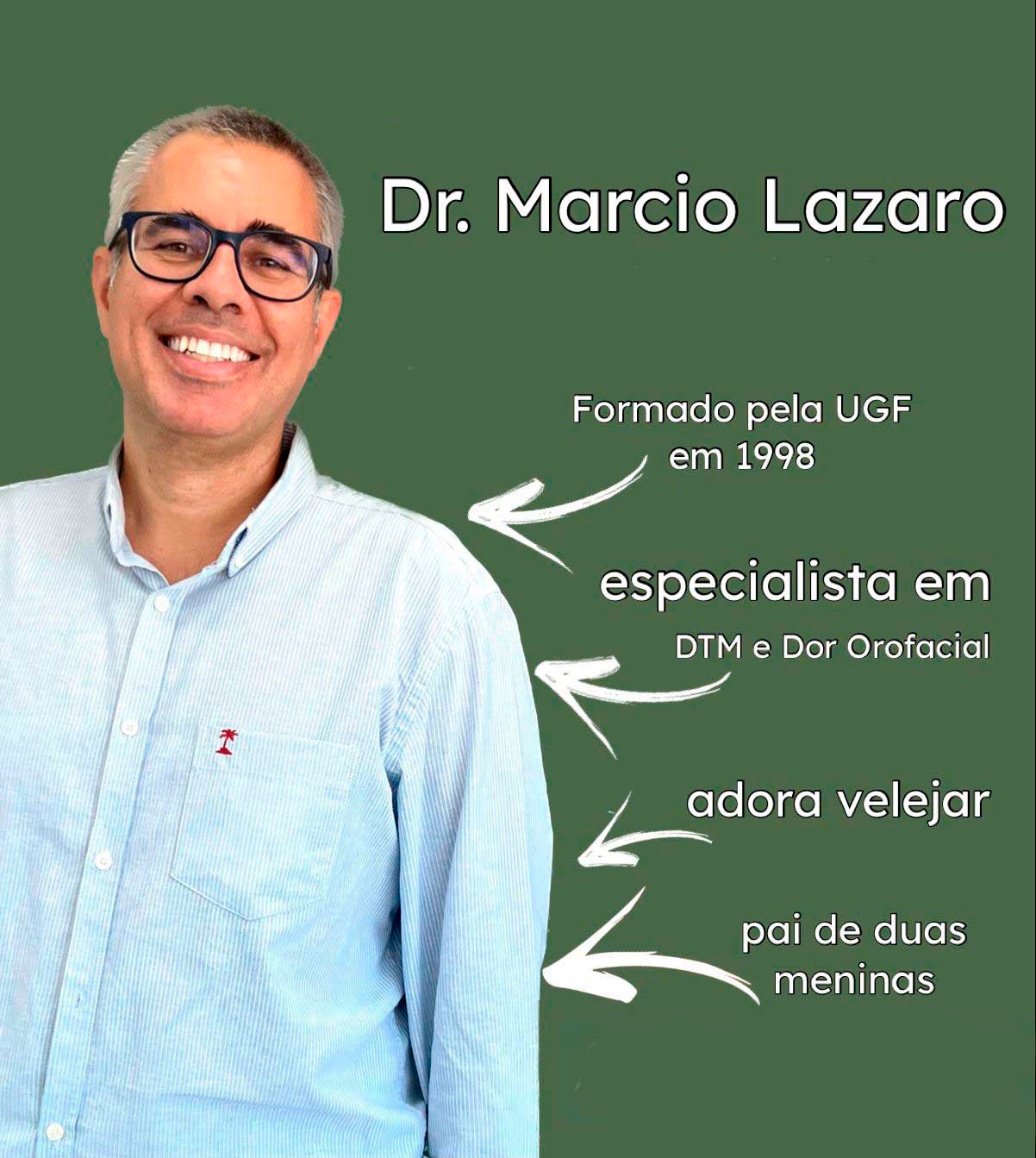 Dr. Marcio Lofgren Lazaro