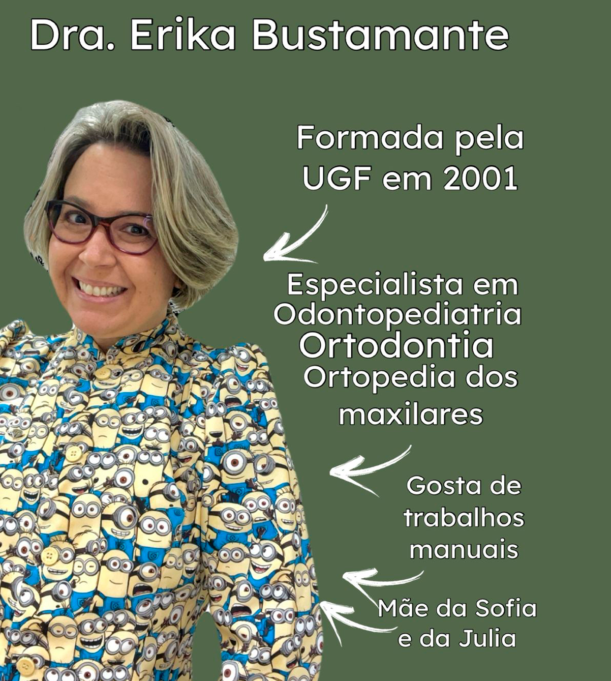 Dra. Erika Bustamante M. Lazaro